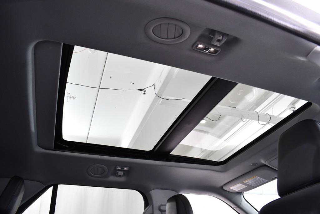 used 2022 Ford Explorer car, priced at $36,155