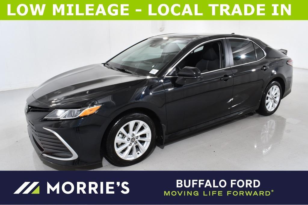 used 2024 Toyota Camry car, priced at $23,955