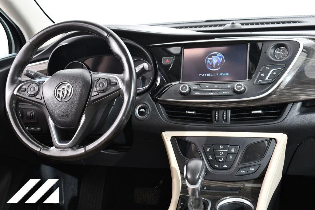 used 2019 Buick Envision car, priced at $12,155