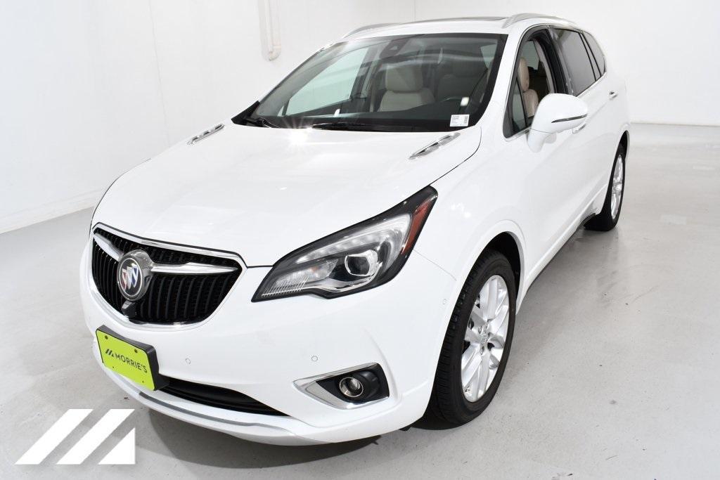 used 2019 Buick Envision car, priced at $12,155