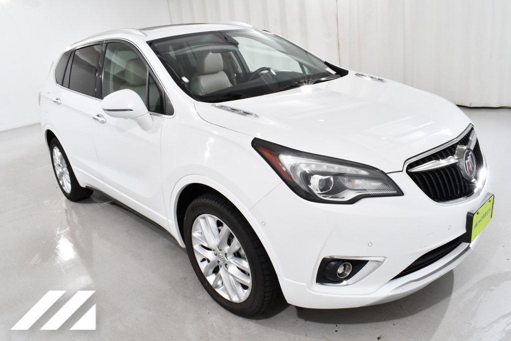 used 2019 Buick Envision car, priced at $12,155