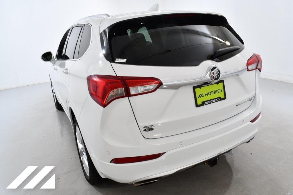 used 2019 Buick Envision car, priced at $12,155