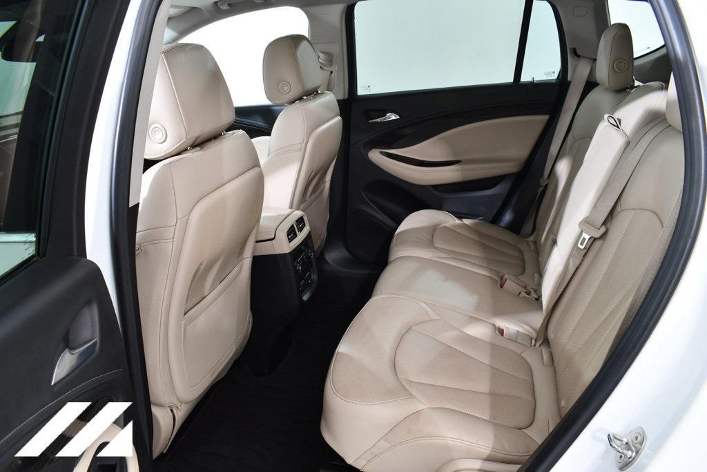 used 2019 Buick Envision car, priced at $12,155