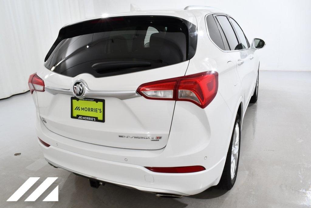 used 2019 Buick Envision car, priced at $12,155