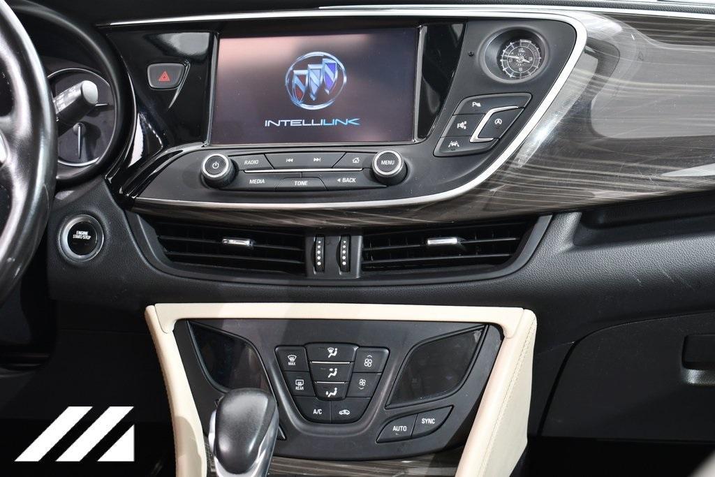 used 2019 Buick Envision car, priced at $12,155