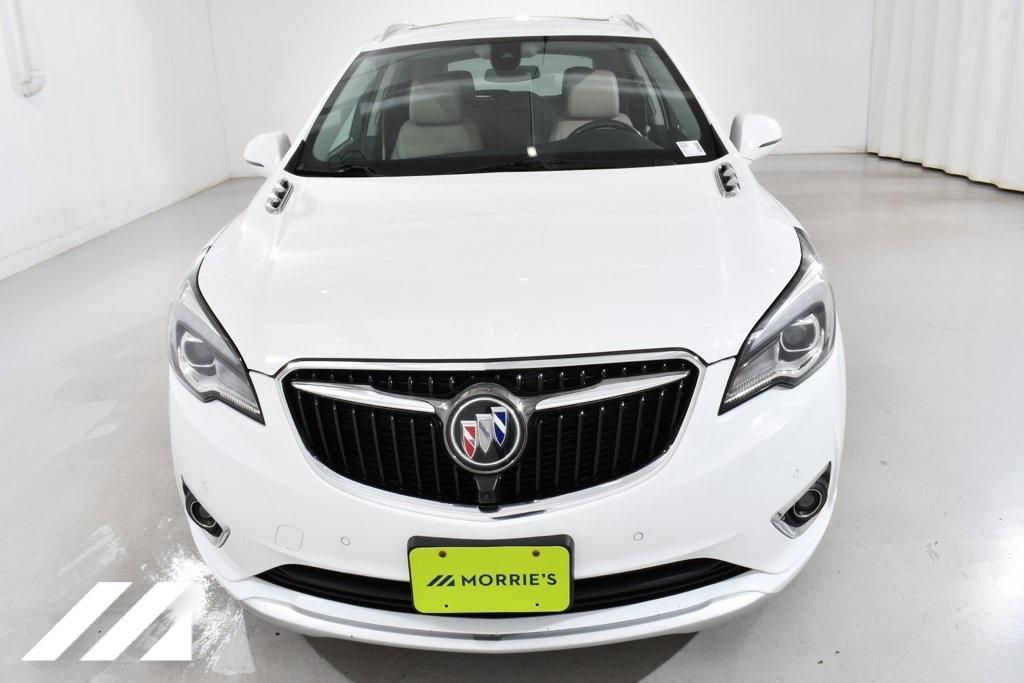 used 2019 Buick Envision car, priced at $12,155