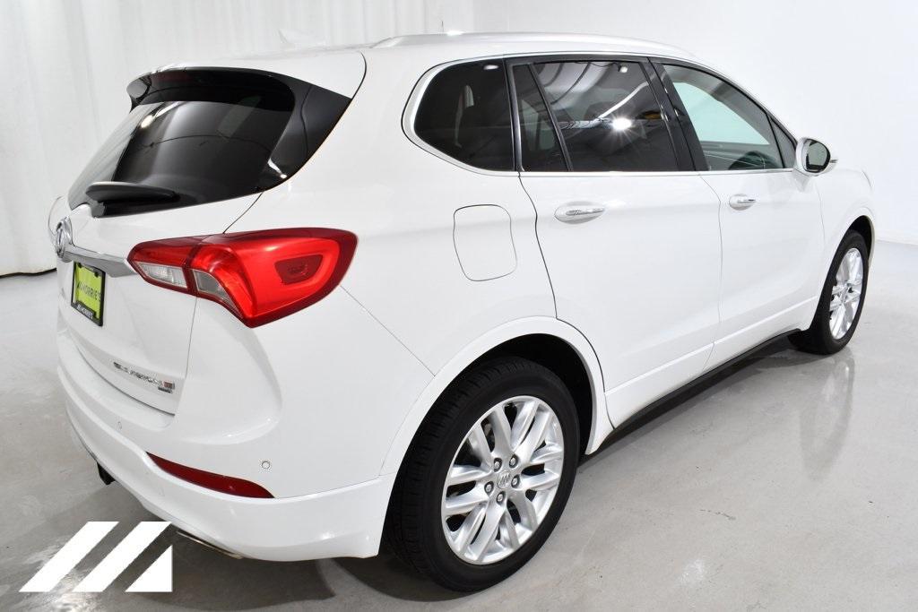 used 2019 Buick Envision car, priced at $12,155