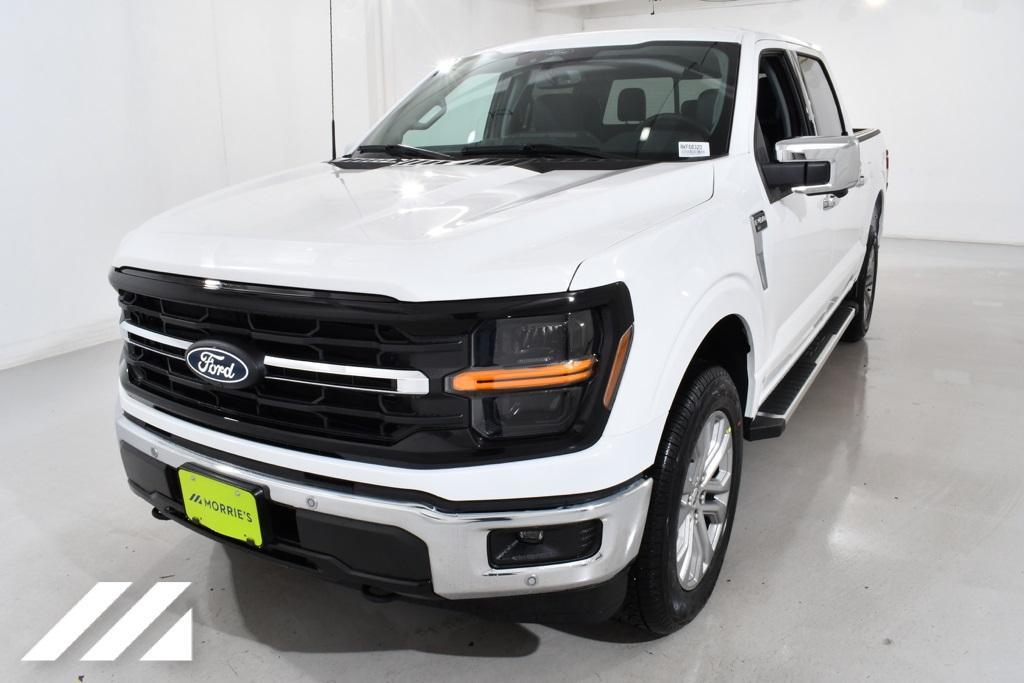 new 2024 Ford F-150 car, priced at $59,777