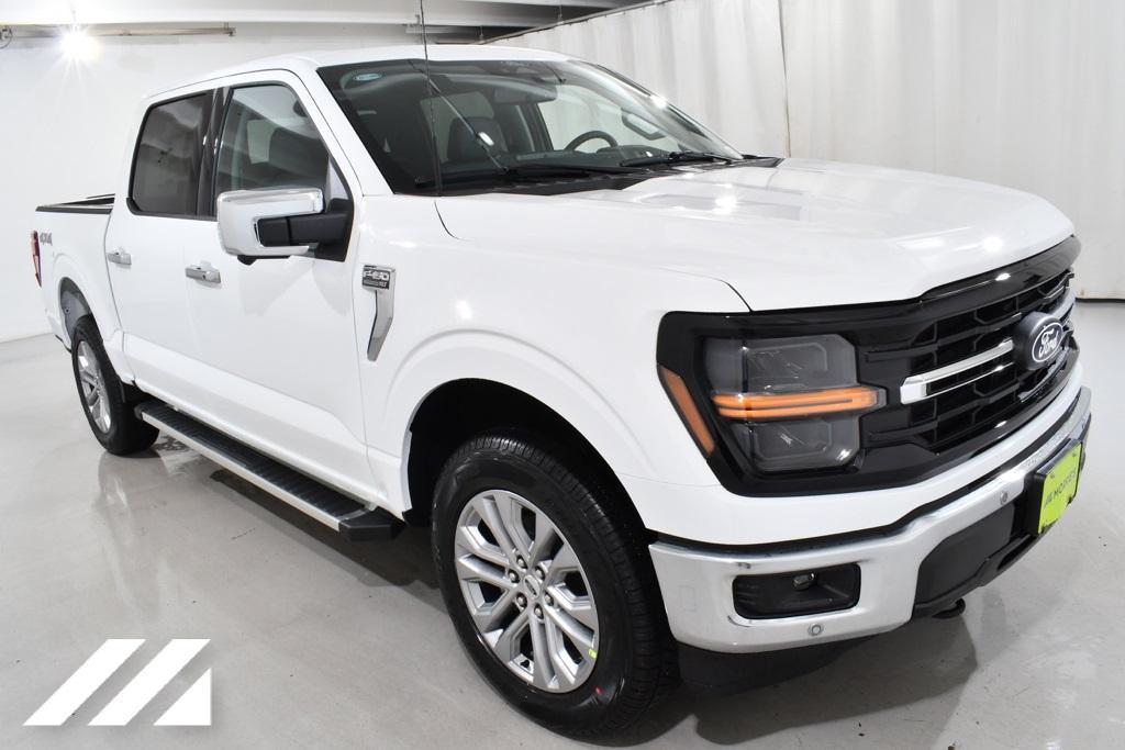 new 2024 Ford F-150 car, priced at $59,777