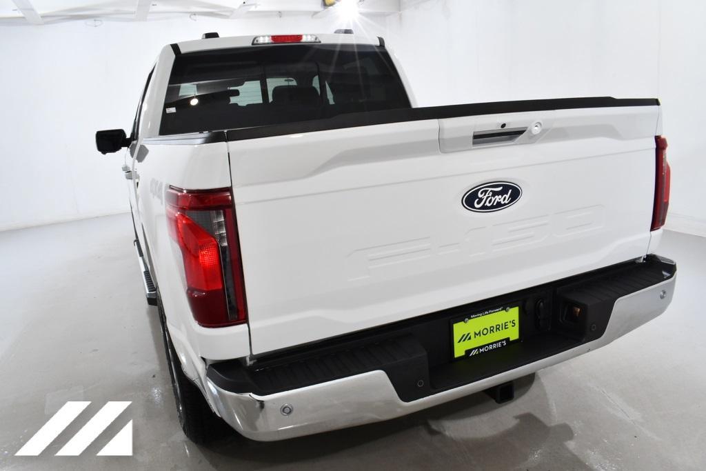 new 2024 Ford F-150 car, priced at $59,777