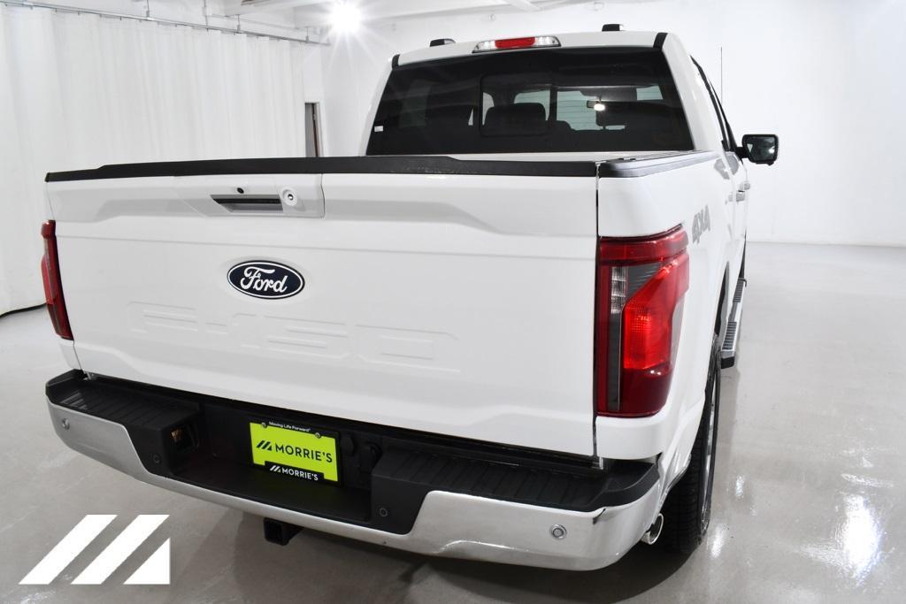 new 2024 Ford F-150 car, priced at $59,777