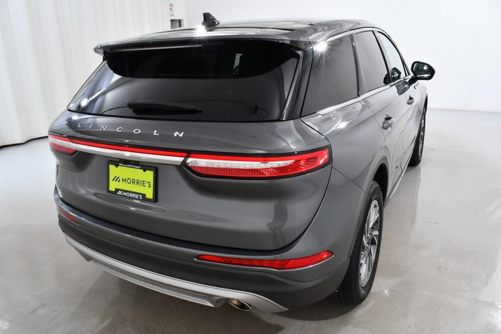 used 2023 Lincoln Corsair car, priced at $32,255