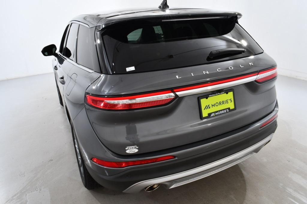 used 2023 Lincoln Corsair car, priced at $32,255