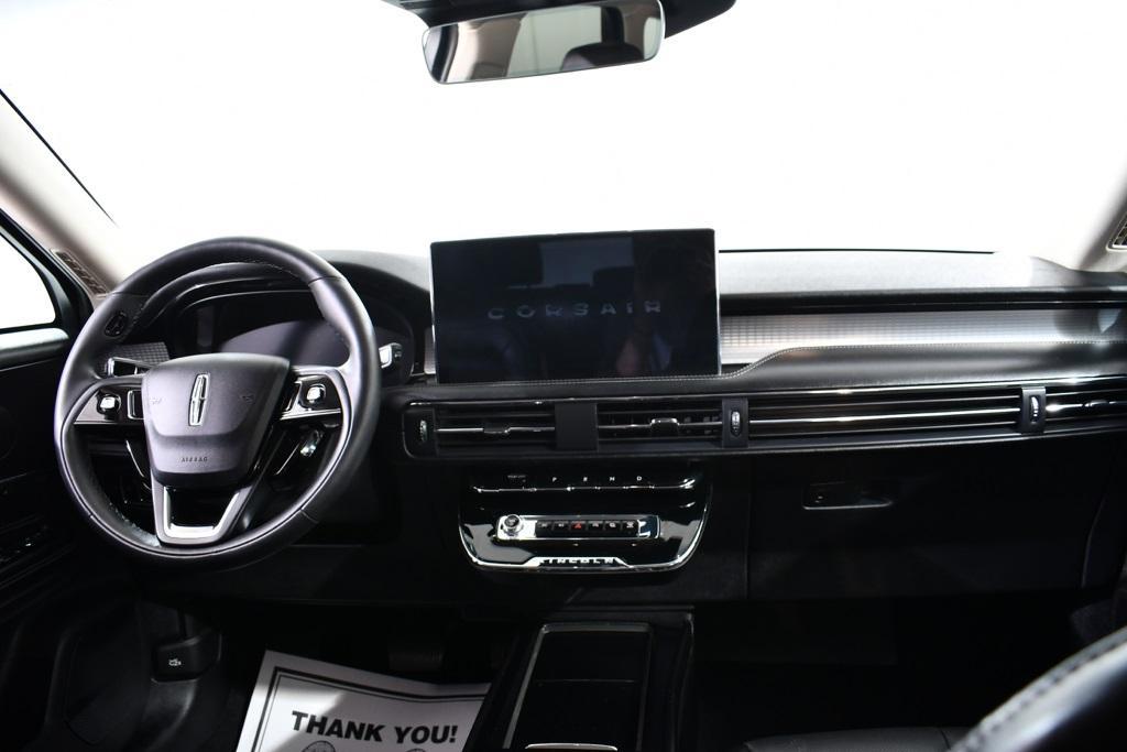 used 2023 Lincoln Corsair car, priced at $32,255