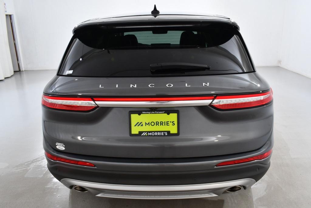 used 2023 Lincoln Corsair car, priced at $32,255