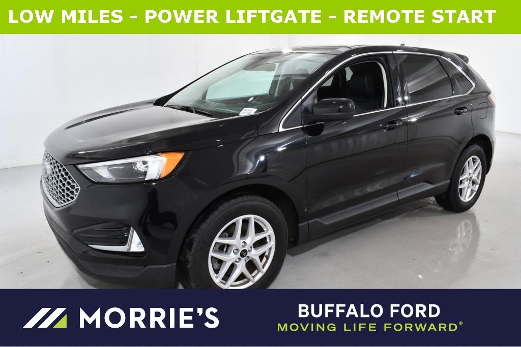 used 2023 Ford Edge car, priced at $25,755