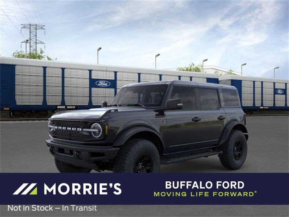 new 2024 Ford Bronco car, priced at $64,477