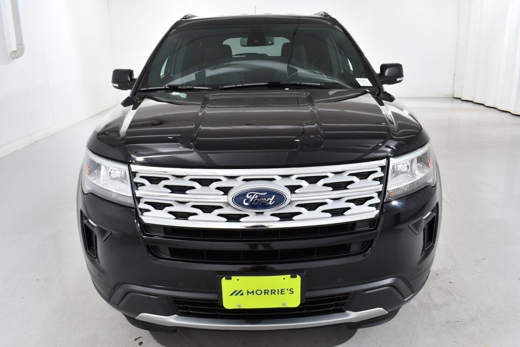 used 2019 Ford Explorer car, priced at $24,355