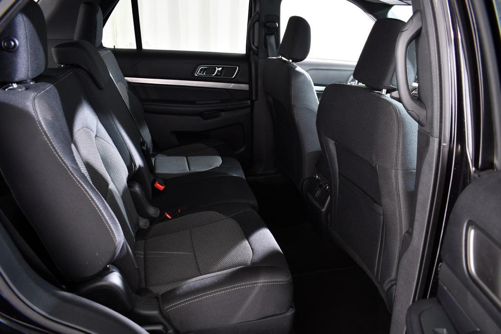 used 2019 Ford Explorer car, priced at $24,355