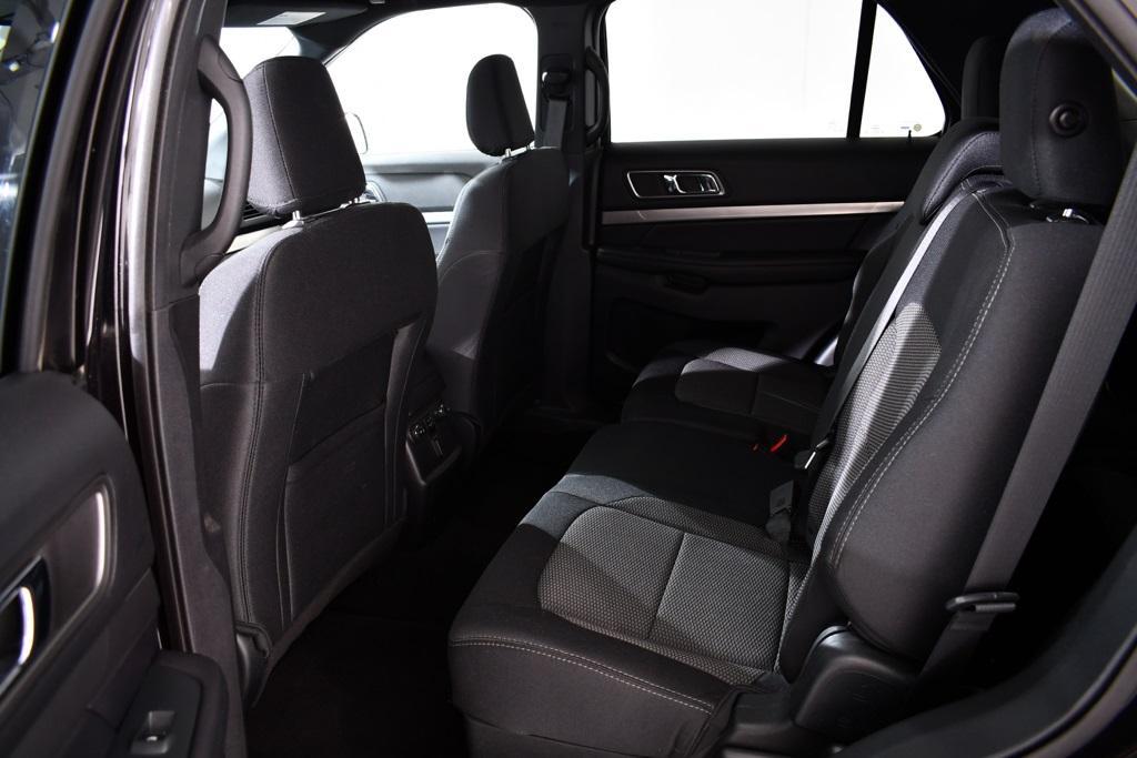 used 2019 Ford Explorer car, priced at $24,355