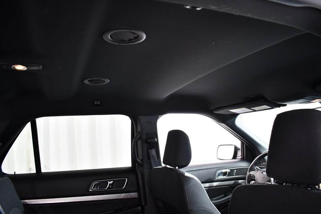used 2019 Ford Explorer car, priced at $24,355