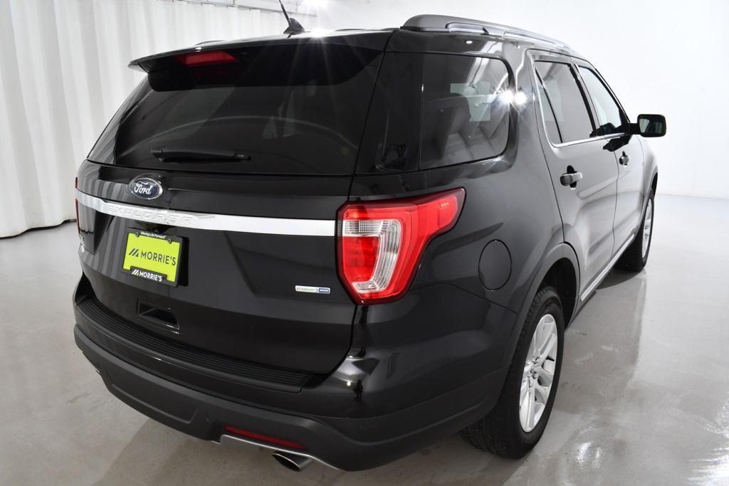 used 2019 Ford Explorer car, priced at $24,355