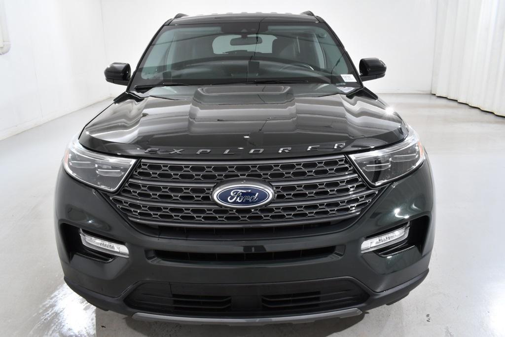 used 2023 Ford Explorer car, priced at $32,555