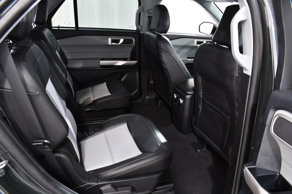 used 2023 Ford Explorer car, priced at $32,555