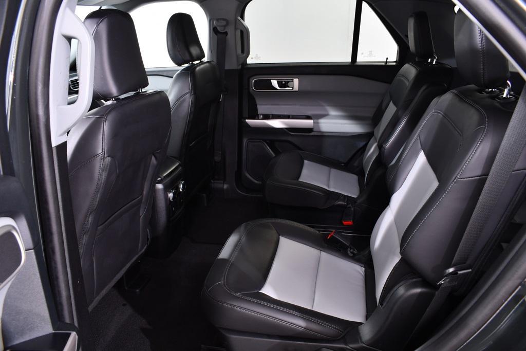 used 2023 Ford Explorer car, priced at $32,555