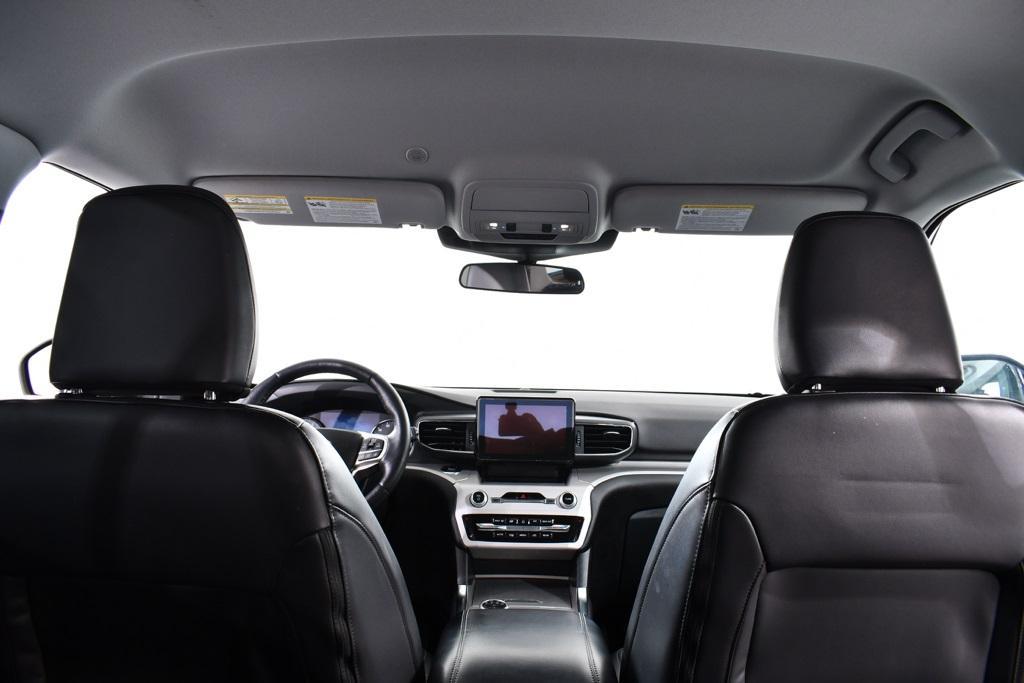 used 2023 Ford Explorer car, priced at $32,555