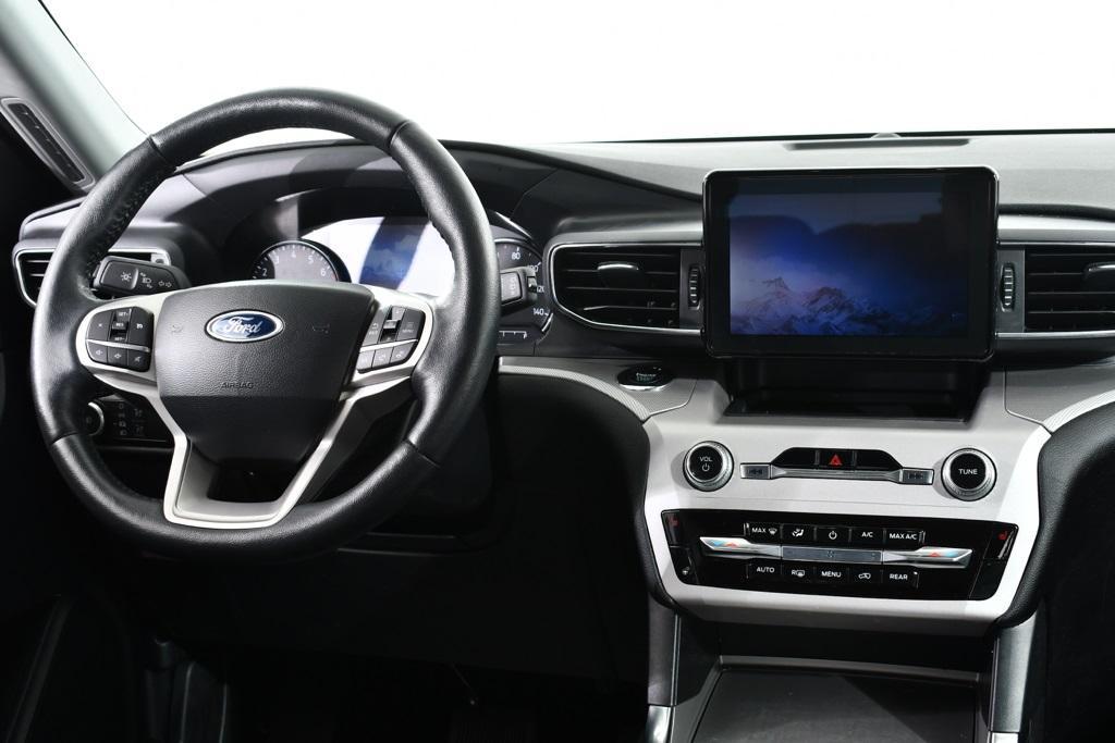 used 2023 Ford Explorer car, priced at $32,555