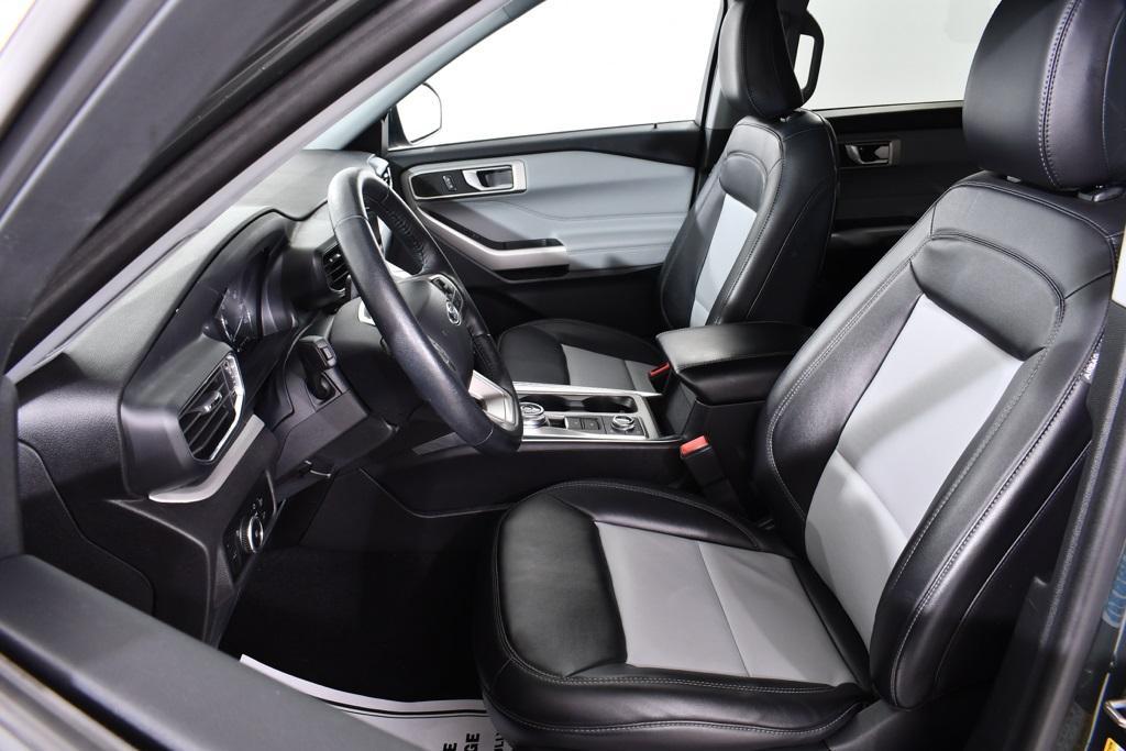used 2023 Ford Explorer car, priced at $32,555