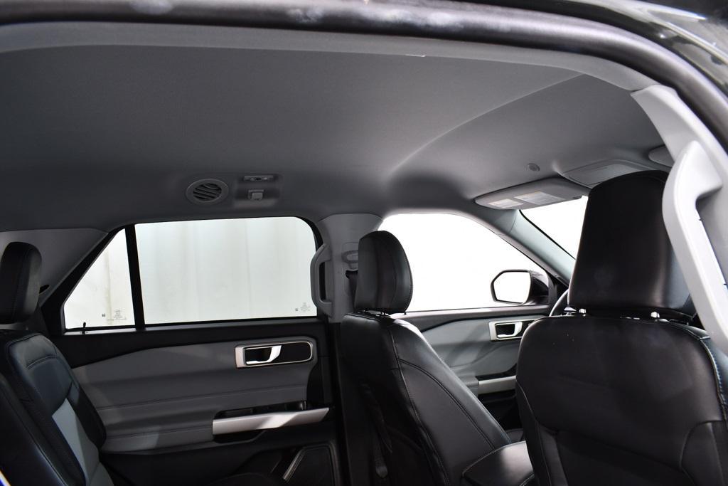 used 2023 Ford Explorer car, priced at $32,555