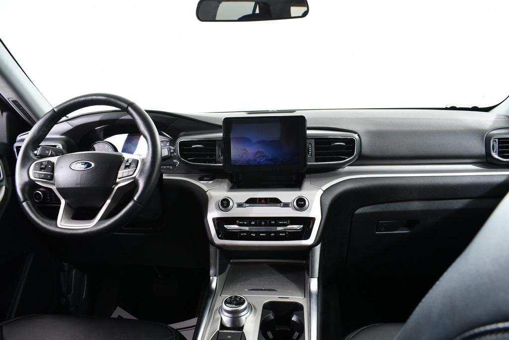 used 2023 Ford Explorer car, priced at $32,555