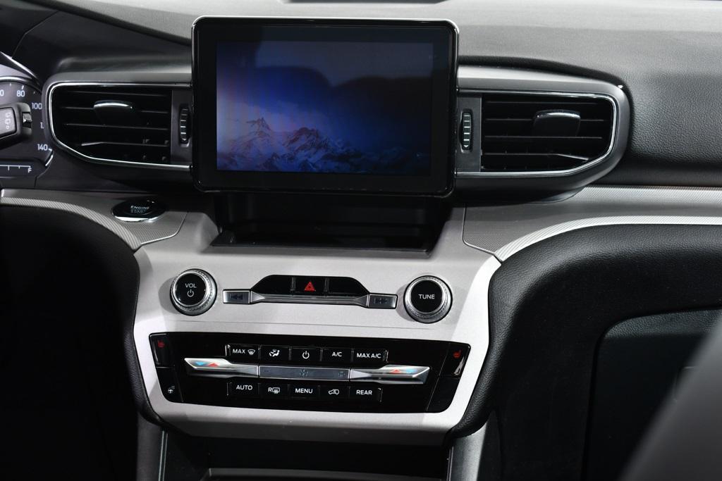 used 2023 Ford Explorer car, priced at $32,555