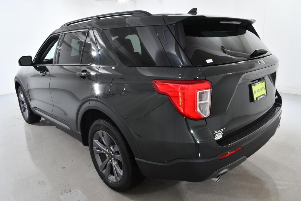 used 2023 Ford Explorer car, priced at $32,555