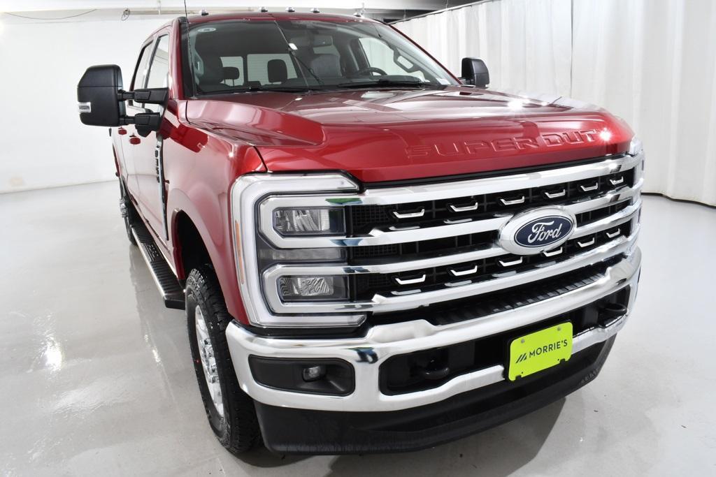 new 2026 Ford F-350 car, priced at $67,277