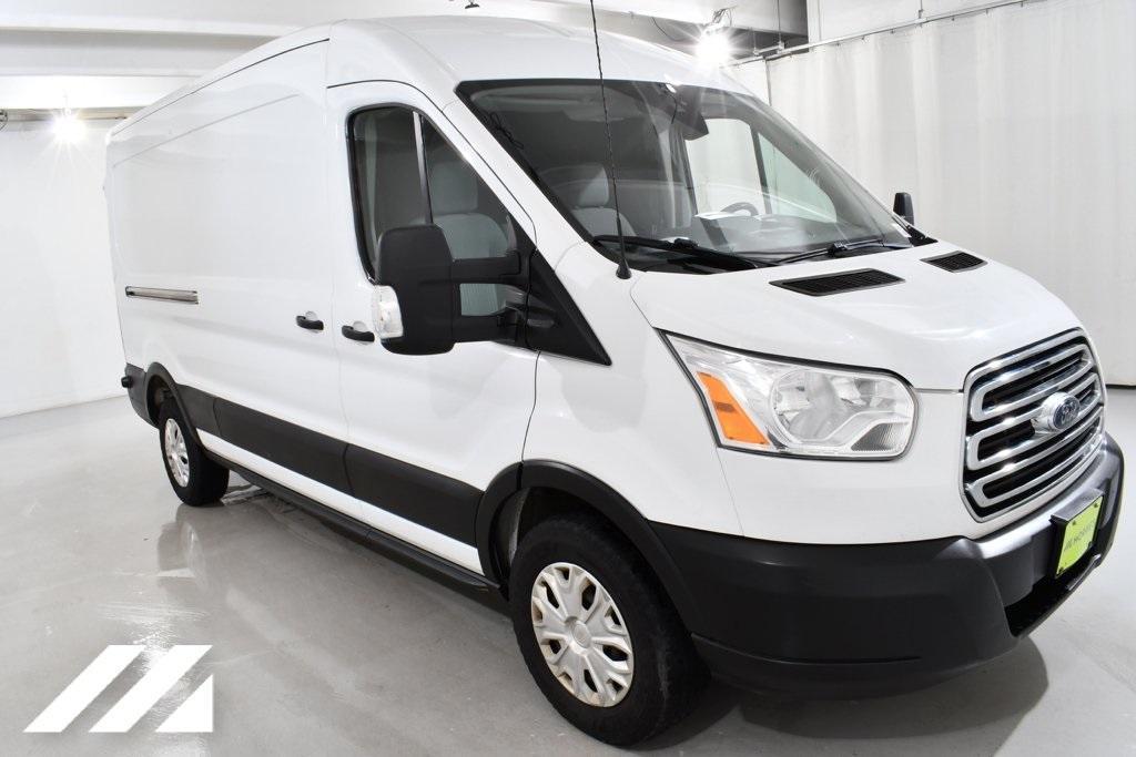 used 2019 Ford Transit-250 car, priced at $19,555