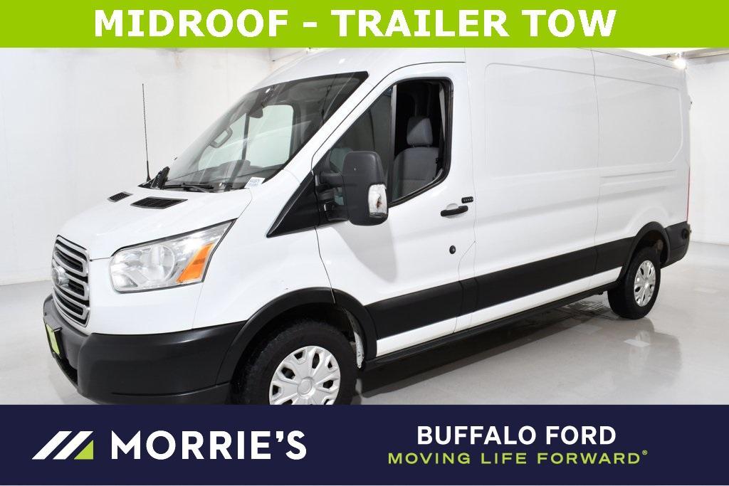 used 2019 Ford Transit-250 car, priced at $19,655