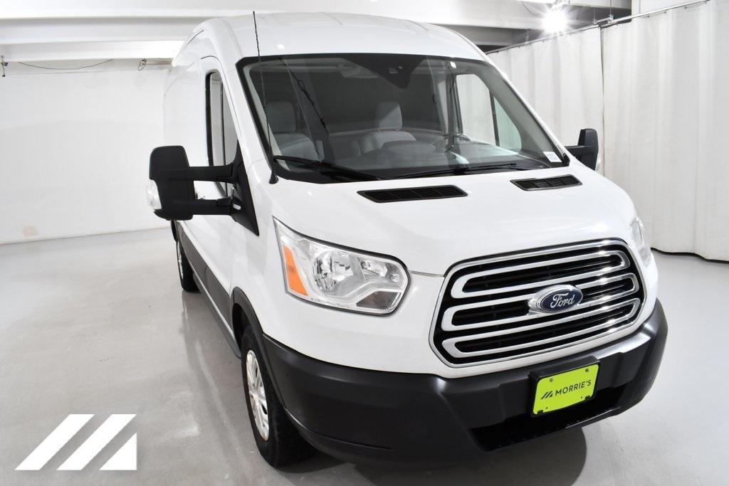 used 2019 Ford Transit-250 car, priced at $19,555