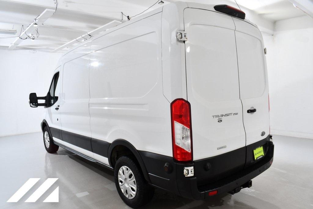 used 2019 Ford Transit-250 car, priced at $19,555