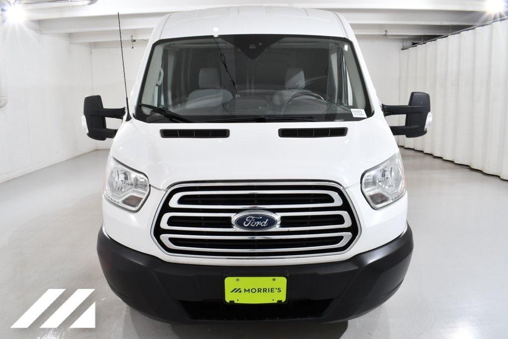 used 2019 Ford Transit-250 car, priced at $19,555