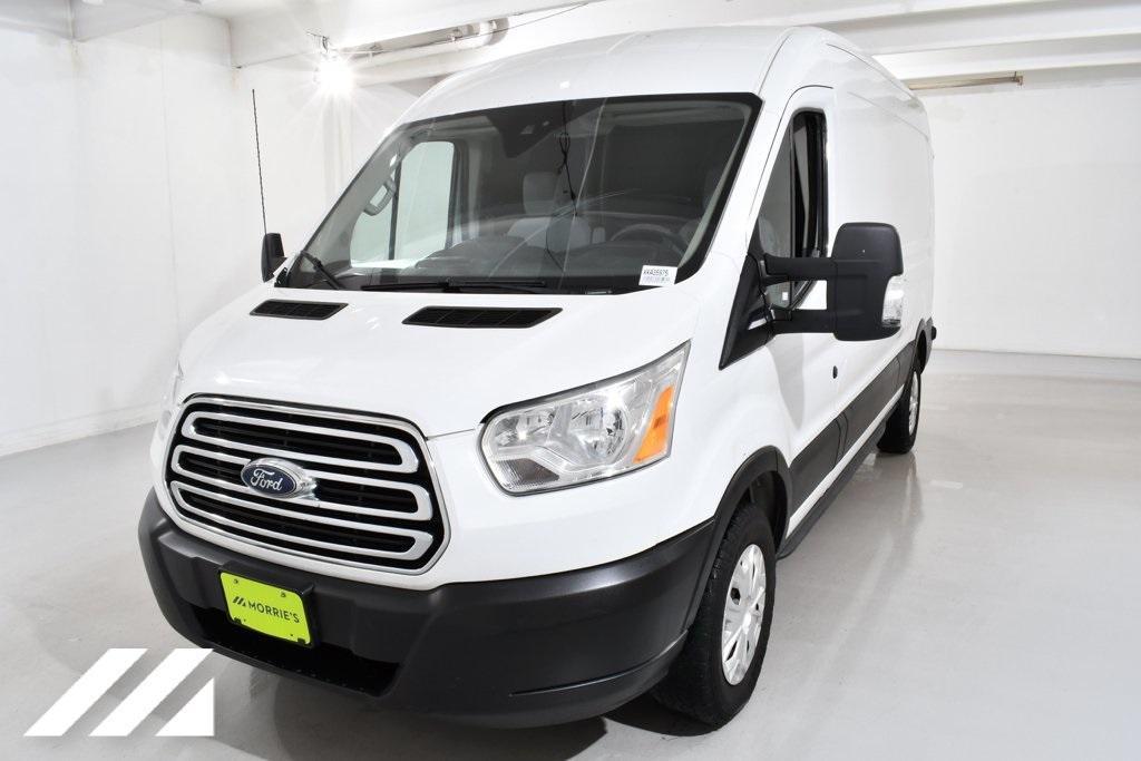 used 2019 Ford Transit-250 car, priced at $19,555