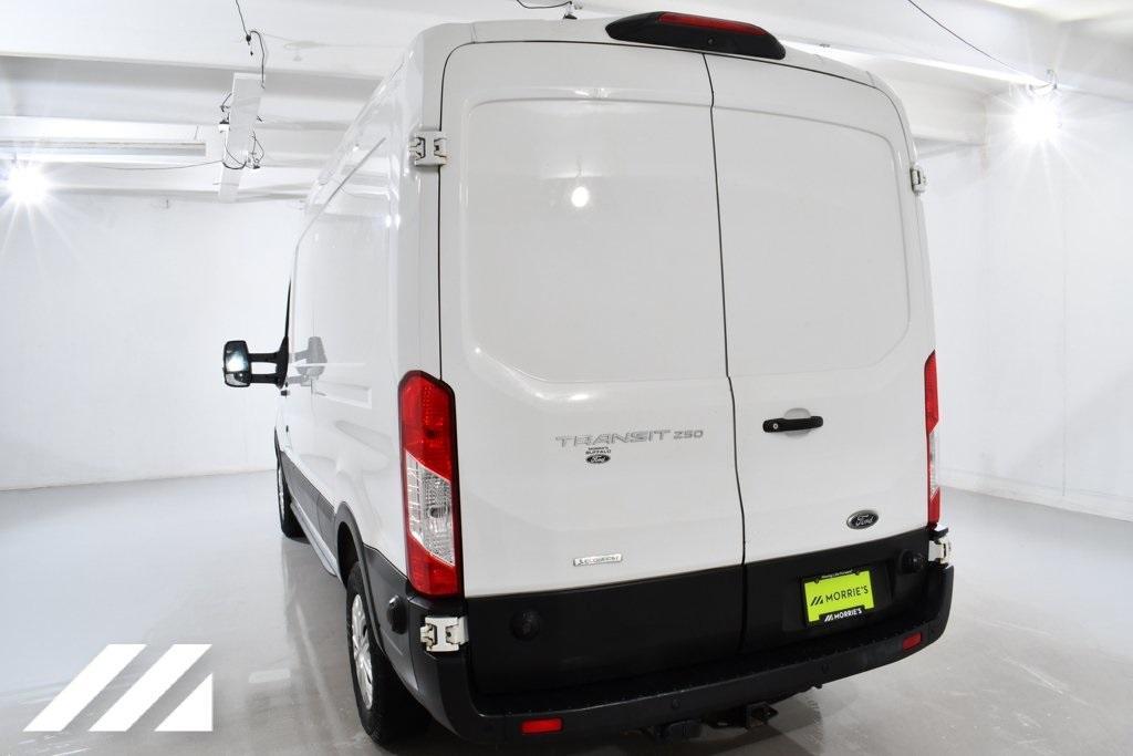 used 2019 Ford Transit-250 car, priced at $19,555