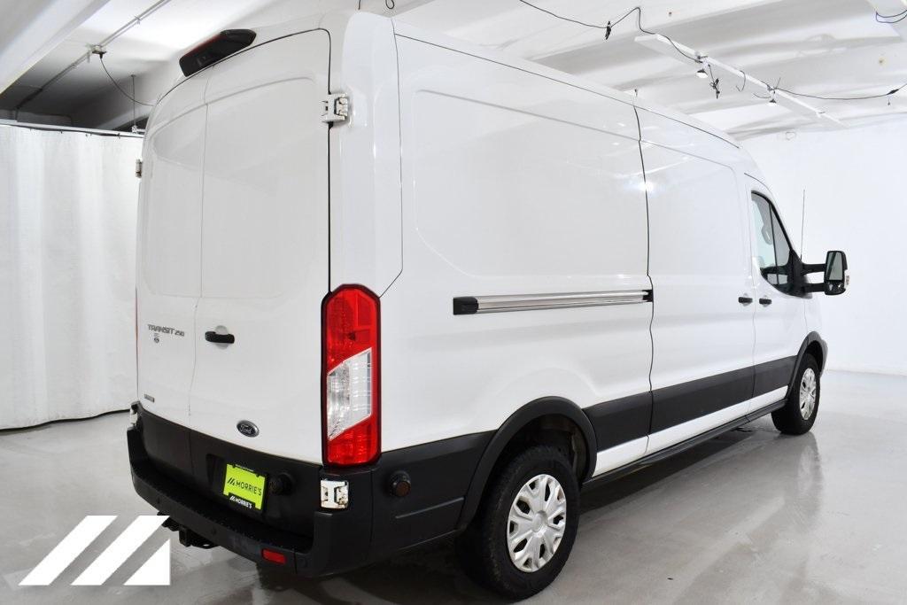 used 2019 Ford Transit-250 car, priced at $19,555