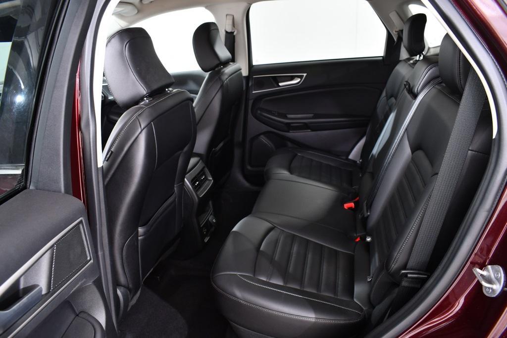 used 2022 Ford Edge car, priced at $25,355