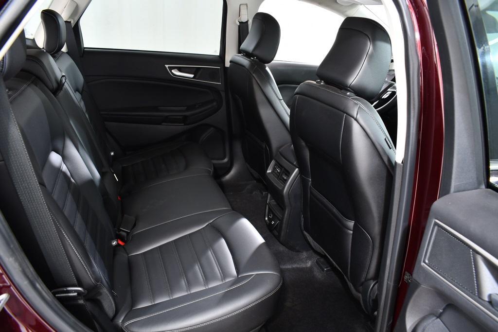used 2022 Ford Edge car, priced at $25,355