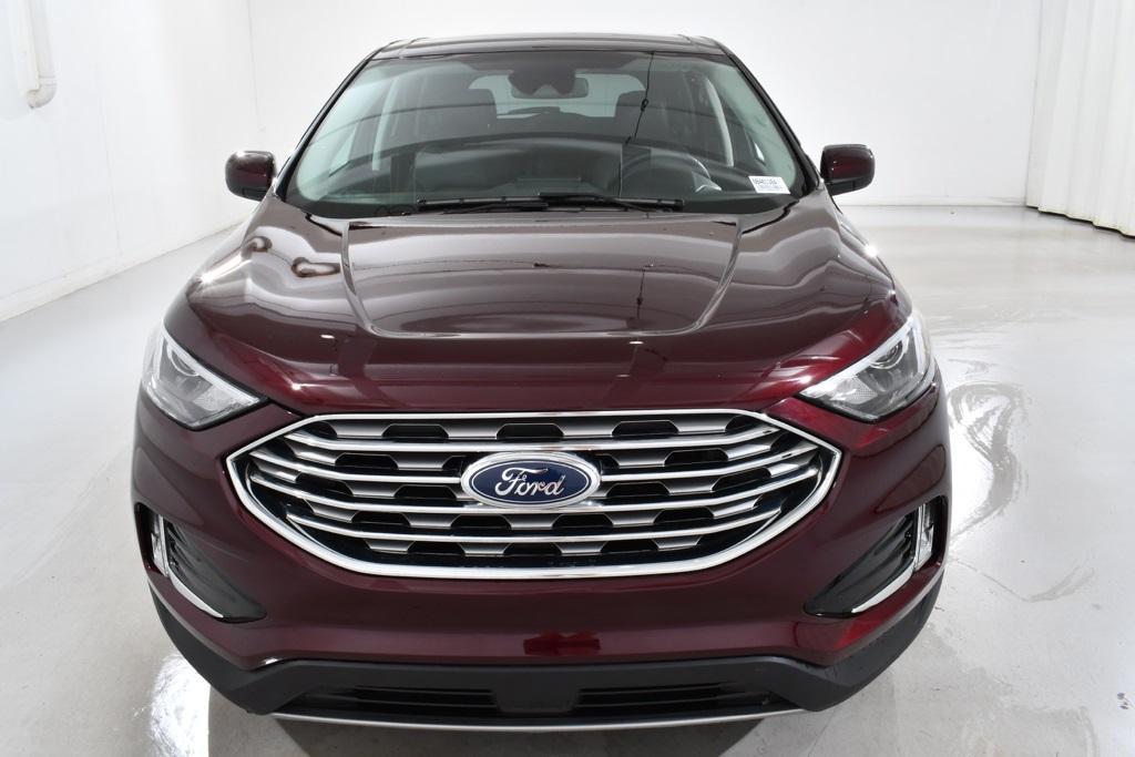 used 2022 Ford Edge car, priced at $25,355