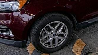 used 2022 Ford Edge car, priced at $26,255