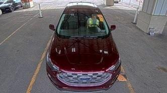 used 2022 Ford Edge car, priced at $26,255